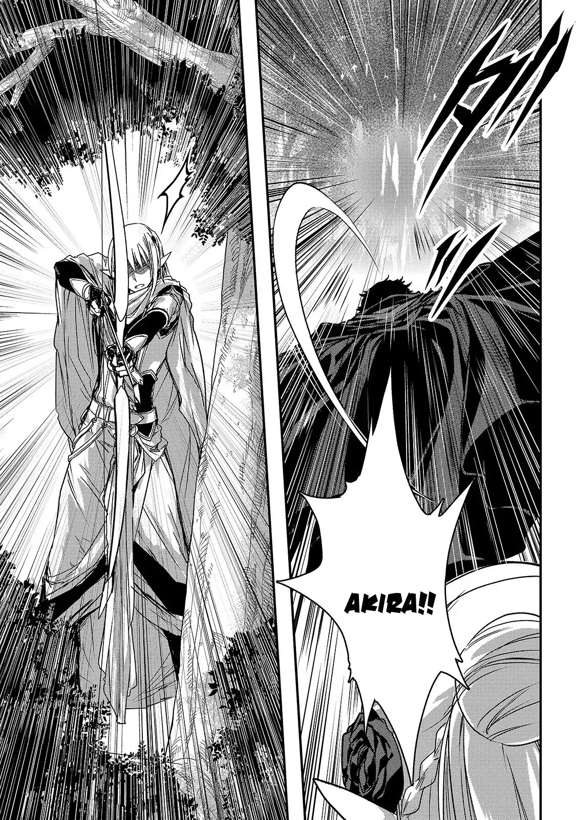My Status as an Assassin Obviously Exceeds the Brave's Chapter 13 page 13 - Chapter 13
