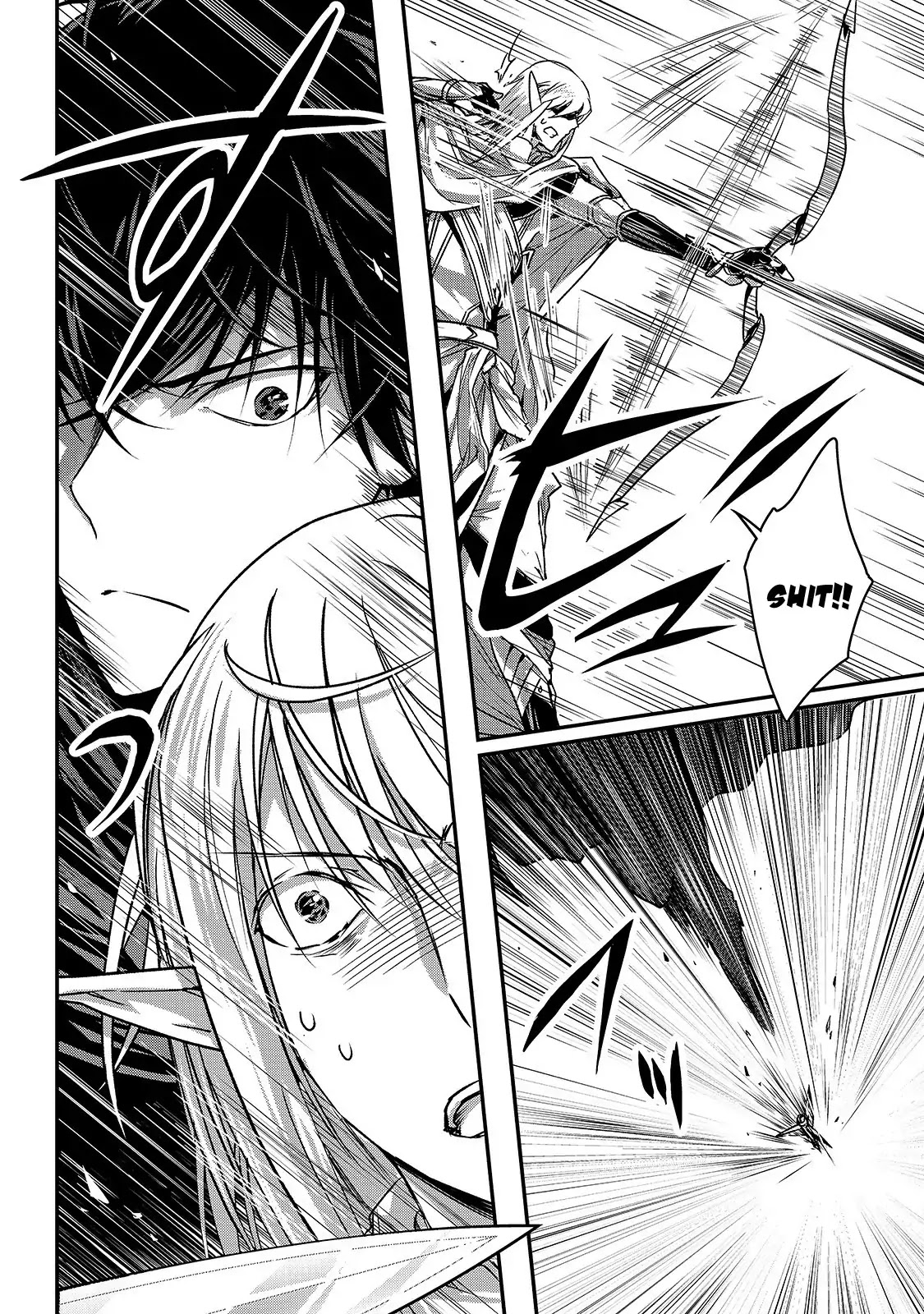 My Status as an Assassin Obviously Exceeds the Brave's Chapter 13 page 14 - Chapter 13
