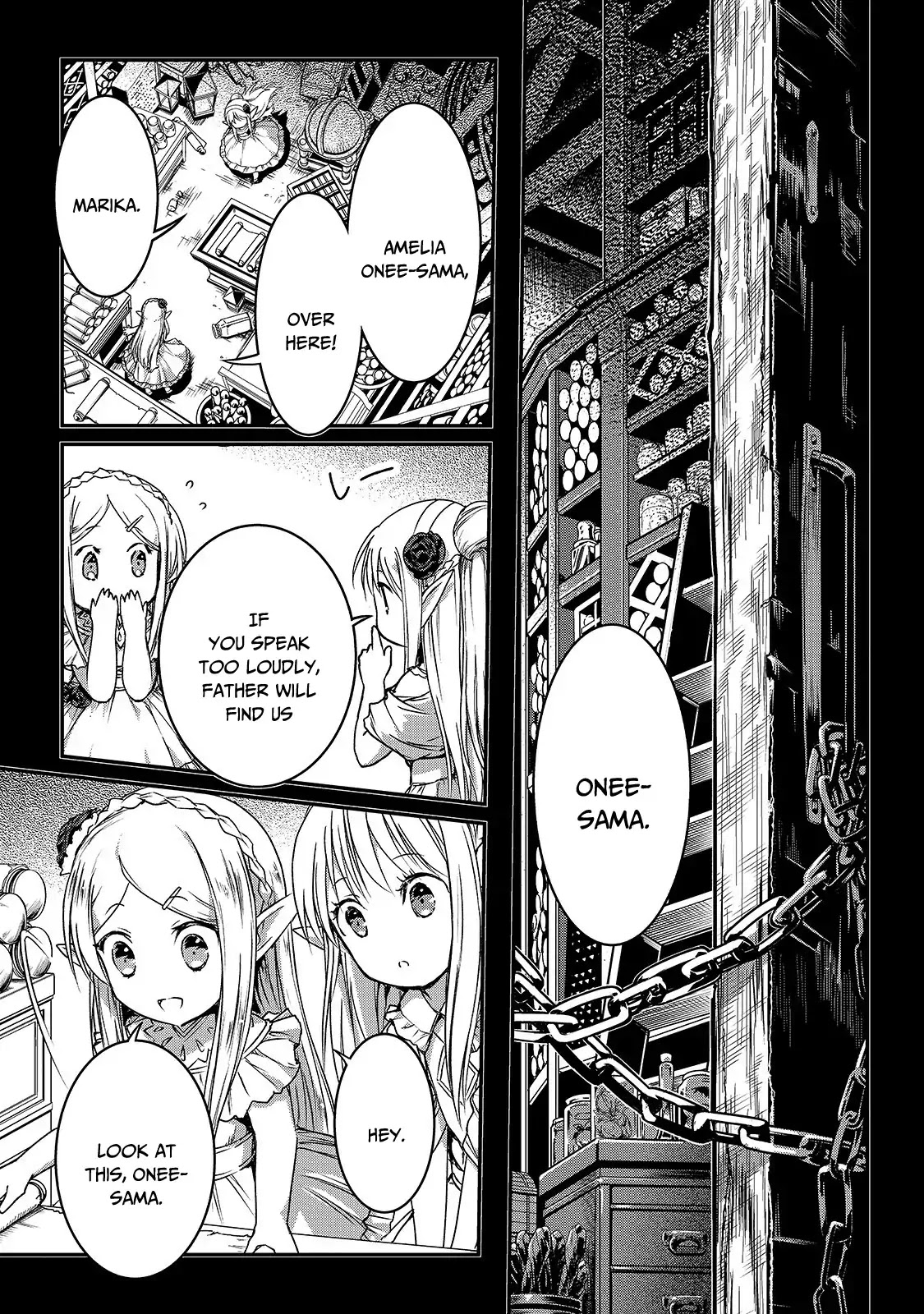 My Status as an Assassin Obviously Exceeds the Brave's Chapter 13 page 2 - Chapter 13