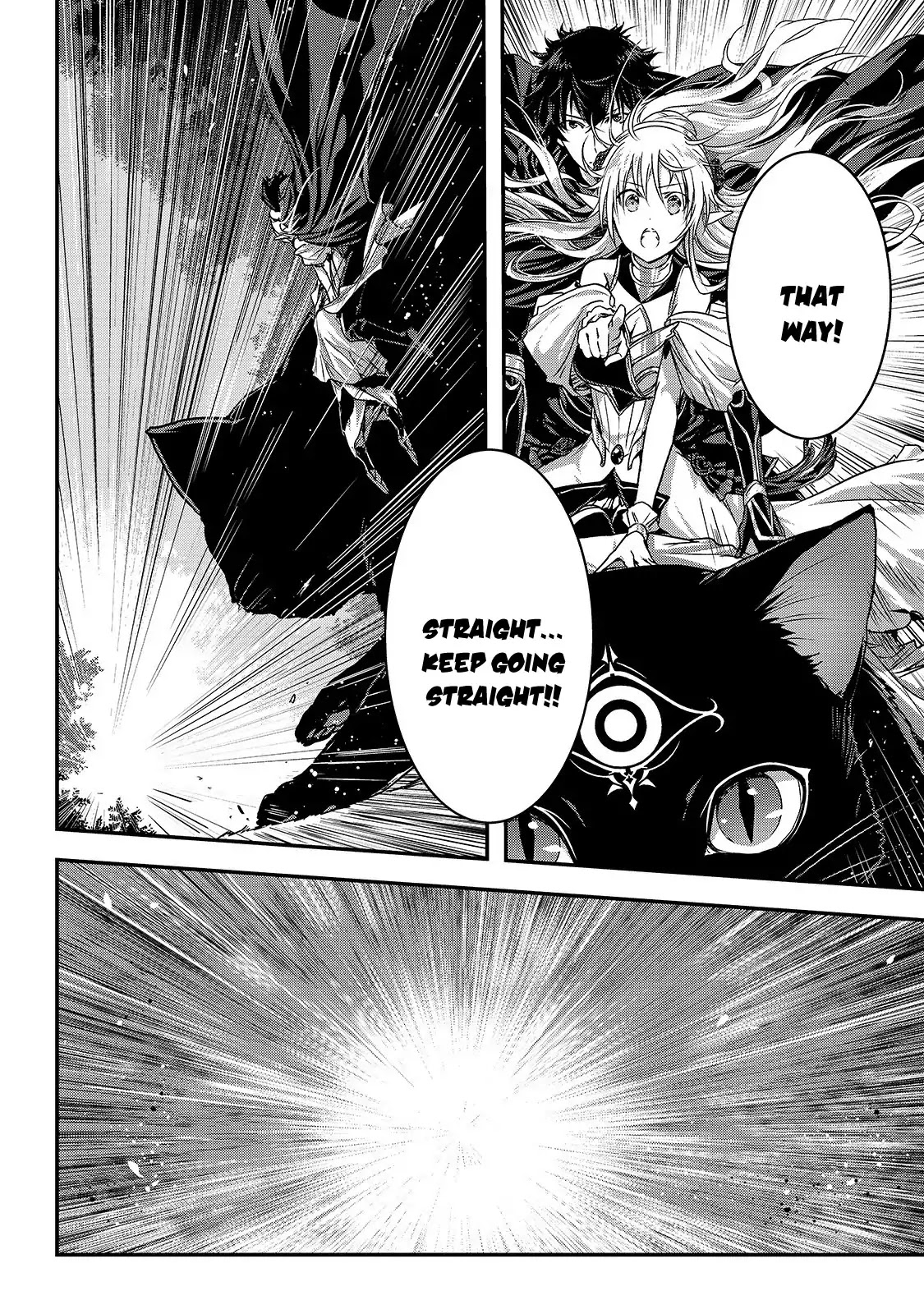 My Status as an Assassin Obviously Exceeds the Brave's Chapter 13 page 22 - Chapter 13