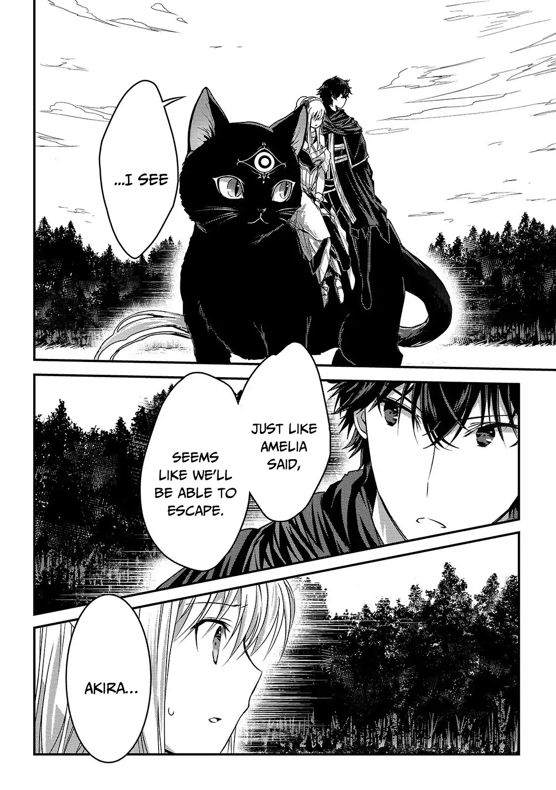 My Status as an Assassin Obviously Exceeds the Brave's Chapter 13 page 24 - Chapter 13
