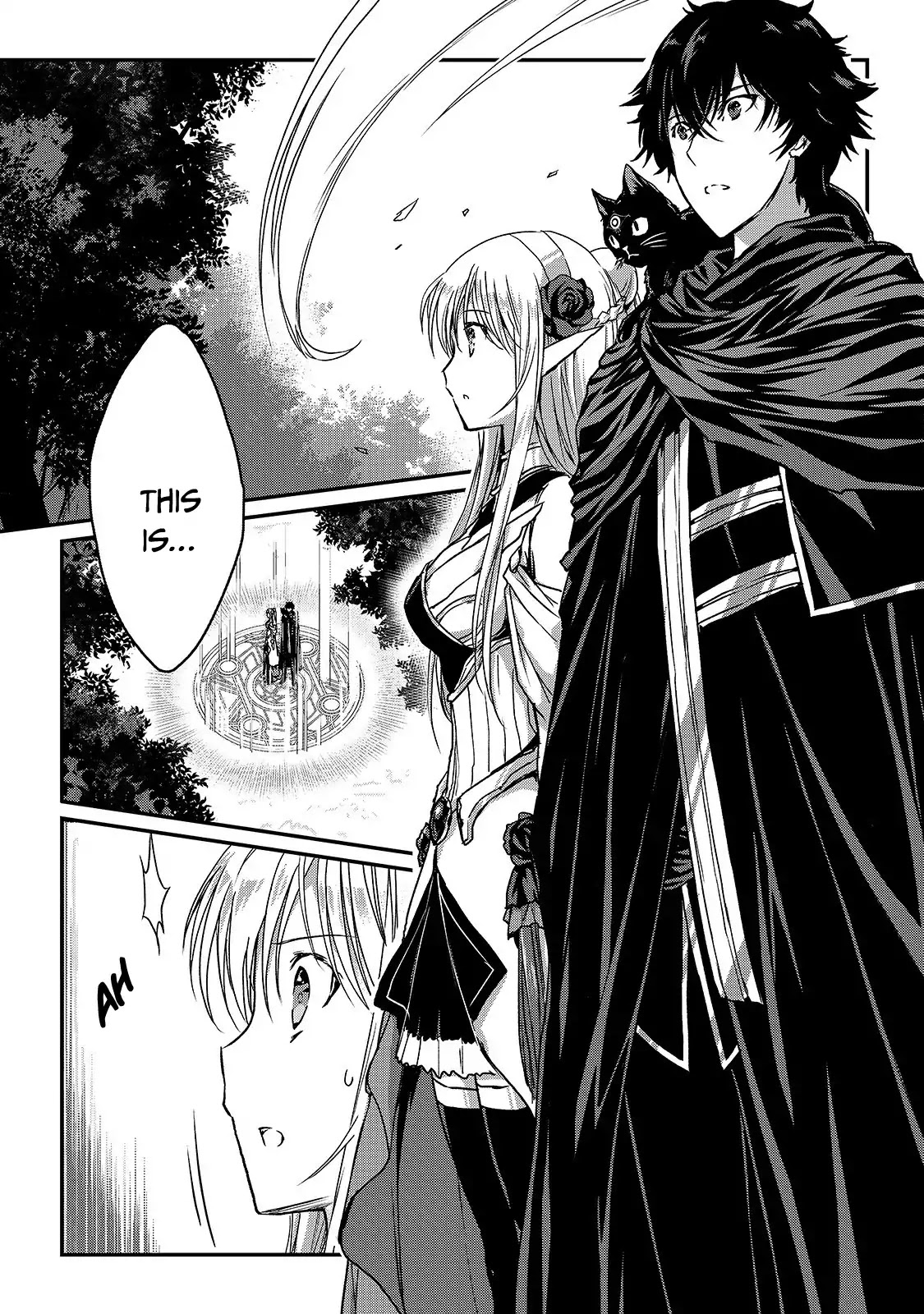 My Status as an Assassin Obviously Exceeds the Brave's Chapter 13 page 8 - Chapter 13