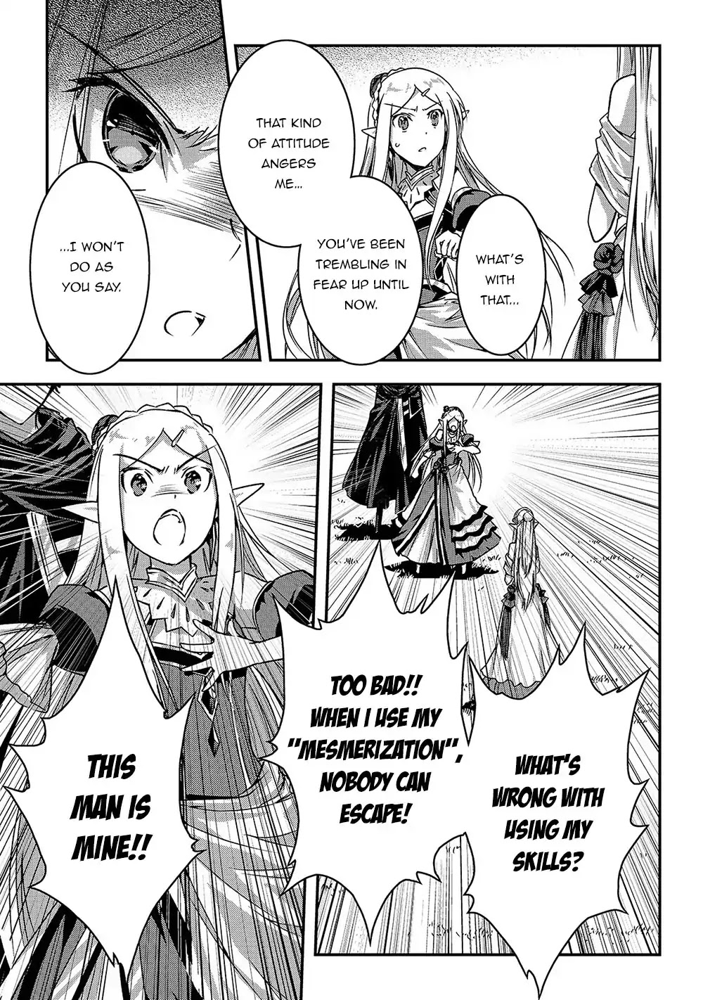 My Status as an Assassin Obviously Exceeds the Brave's Chapter 14 page 14 - Chapter 14
