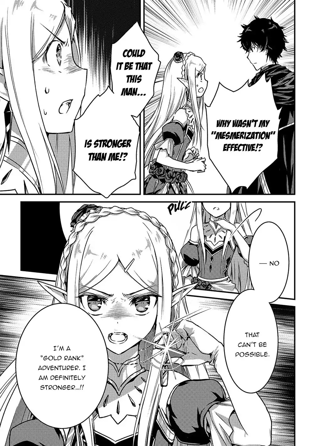 My Status as an Assassin Obviously Exceeds the Brave's Chapter 14 page 16 - Chapter 14