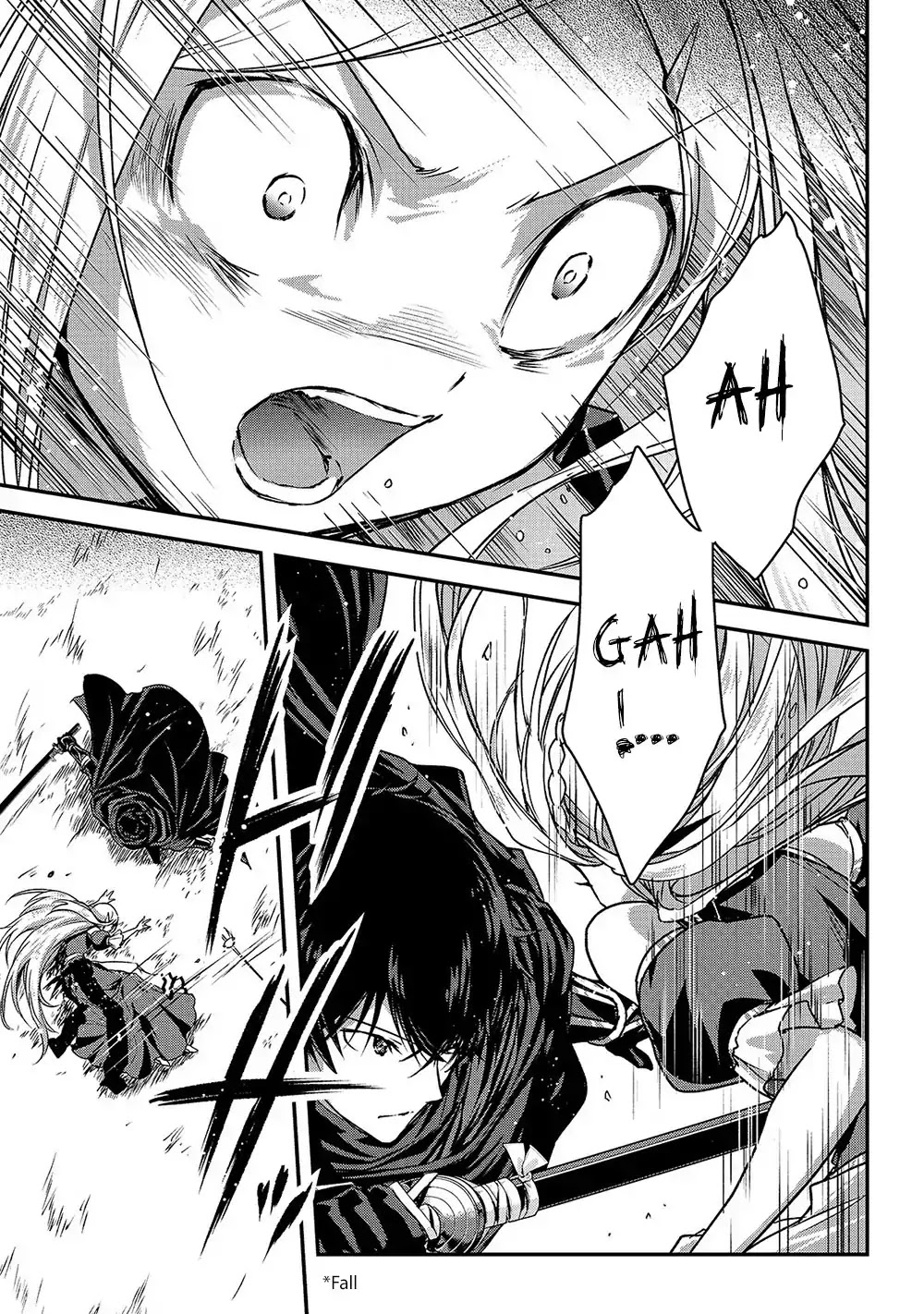 My Status as an Assassin Obviously Exceeds the Brave's Chapter 14 page 22 - Chapter 14