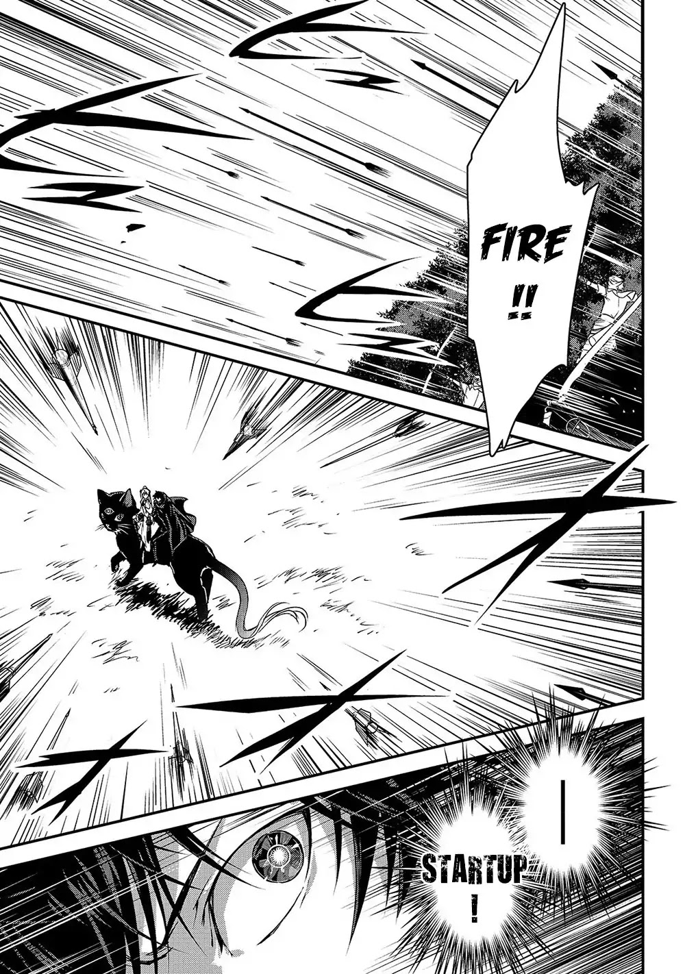 My Status as an Assassin Obviously Exceeds the Brave's Chapter 14 page 26 - Chapter 14