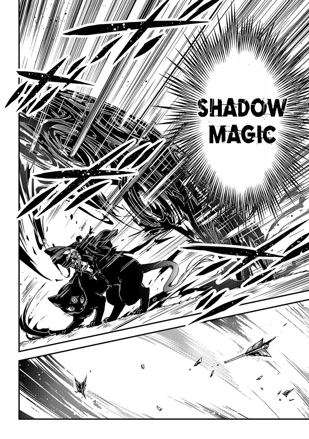 My Status as an Assassin Obviously Exceeds the Brave's Chapter 14 page 27 - Chapter 14