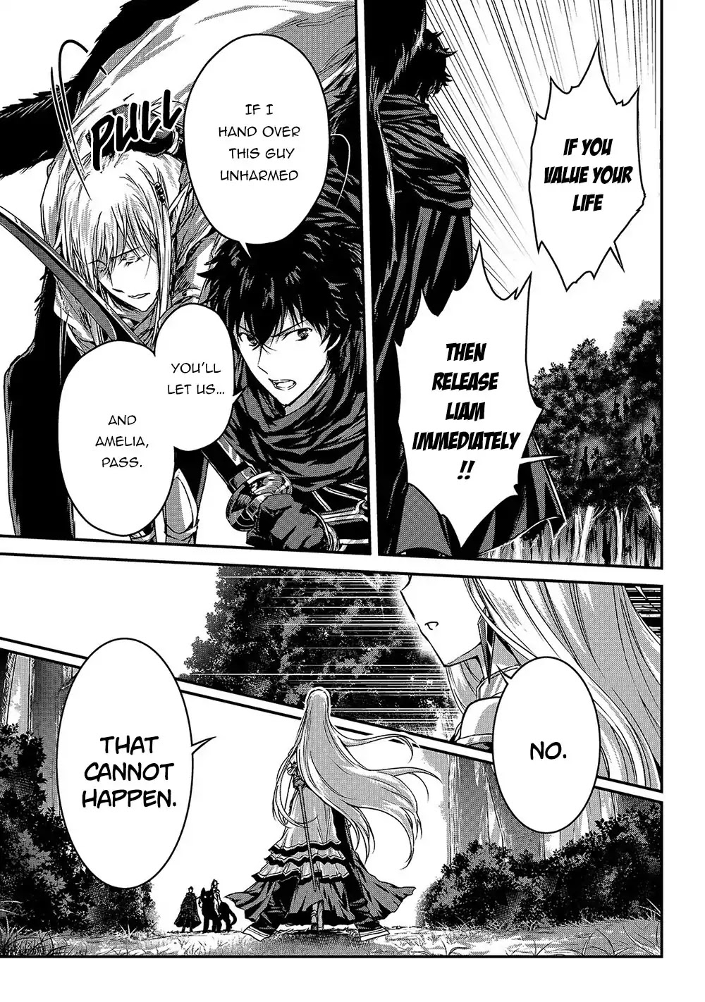 My Status as an Assassin Obviously Exceeds the Brave's Chapter 14 page 4 - Chapter 14