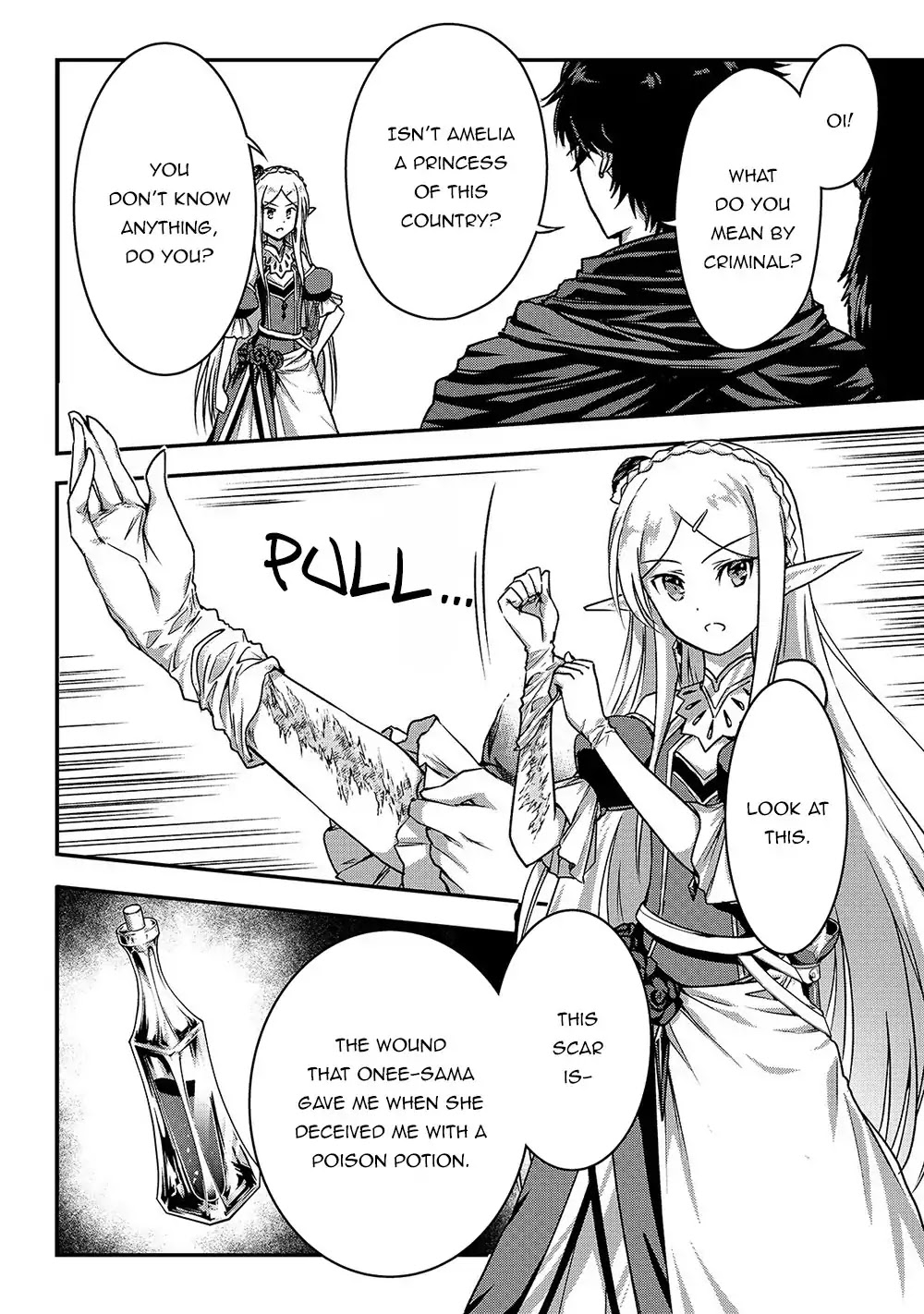 My Status as an Assassin Obviously Exceeds the Brave's Chapter 14 page 7 - Chapter 14