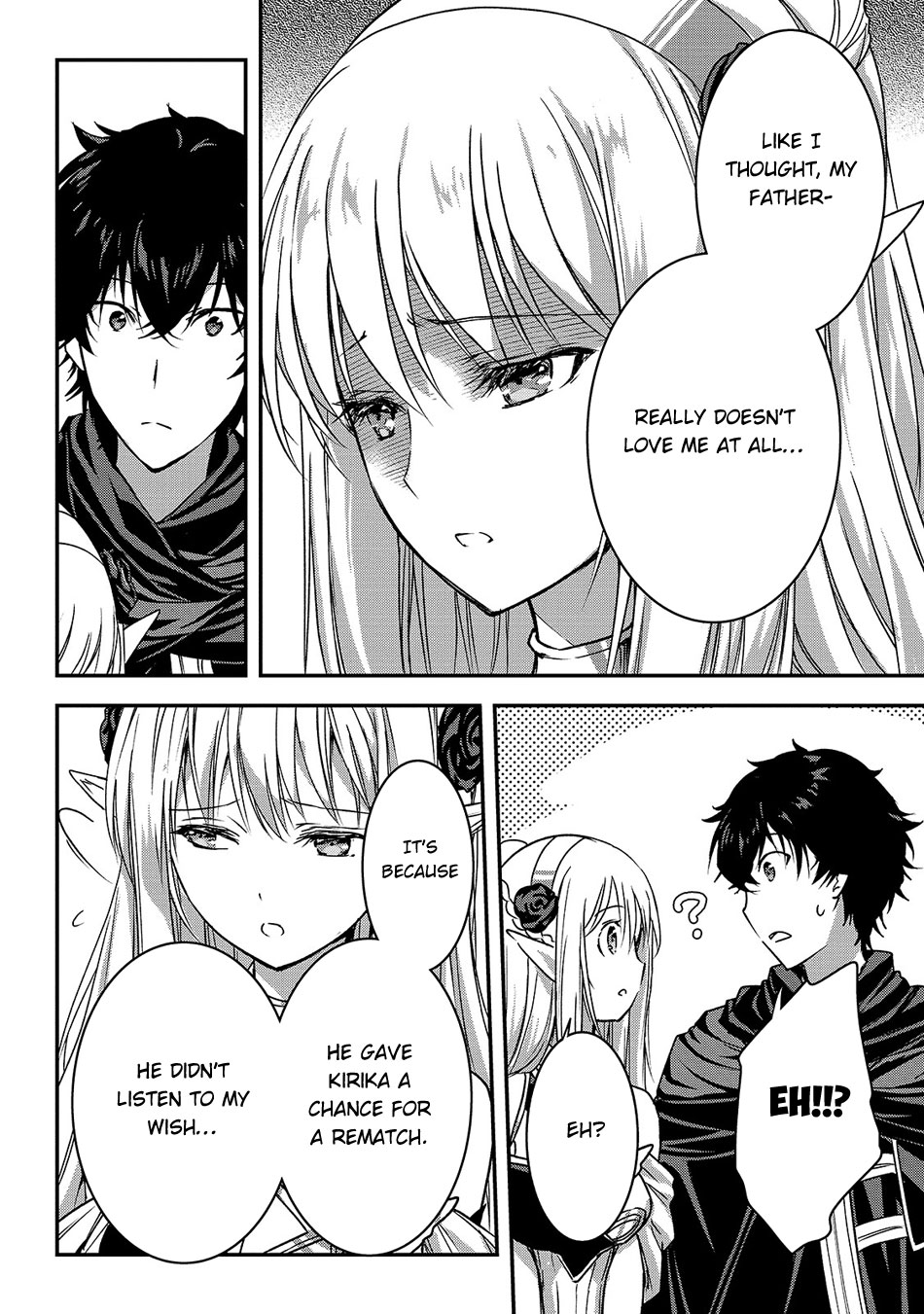 My Status as an Assassin Obviously Exceeds the Brave's Chapter 15 page 15 - Chapter 15