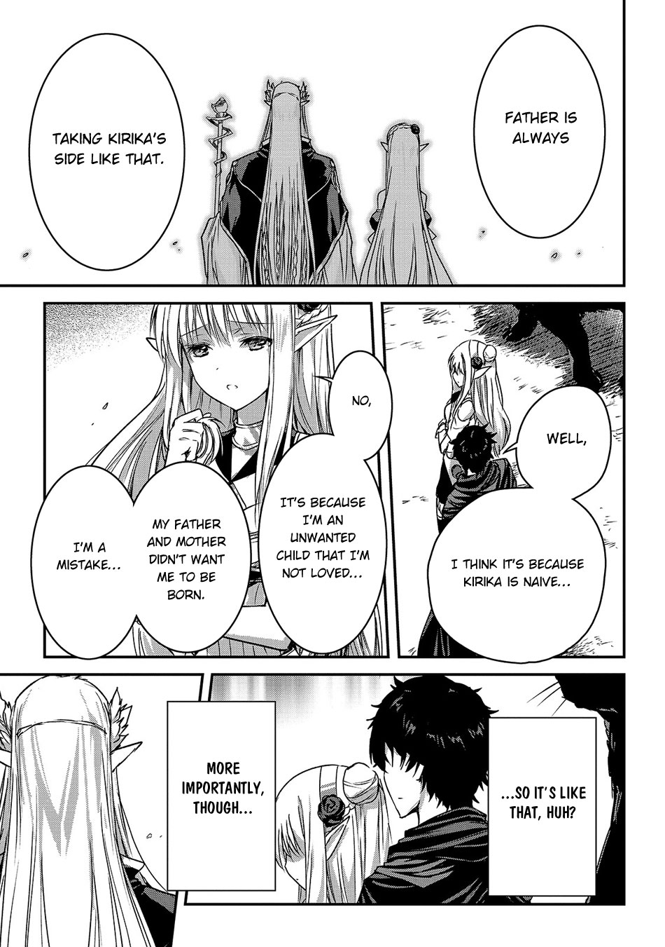 My Status as an Assassin Obviously Exceeds the Brave's Chapter 15 page 16 - Chapter 15