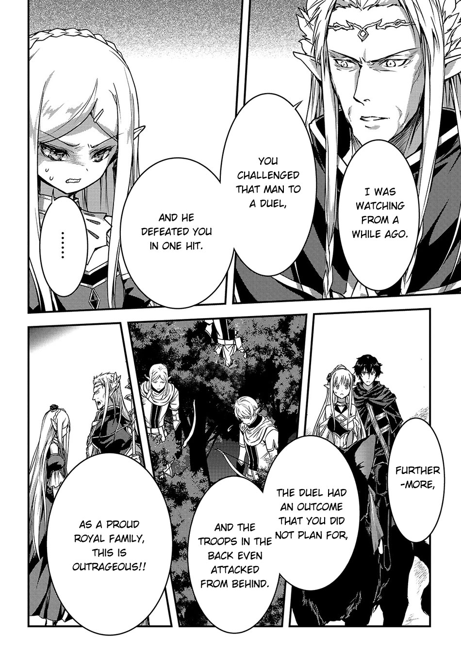 My Status as an Assassin Obviously Exceeds the Brave's Chapter 15 page 3 - Chapter 15