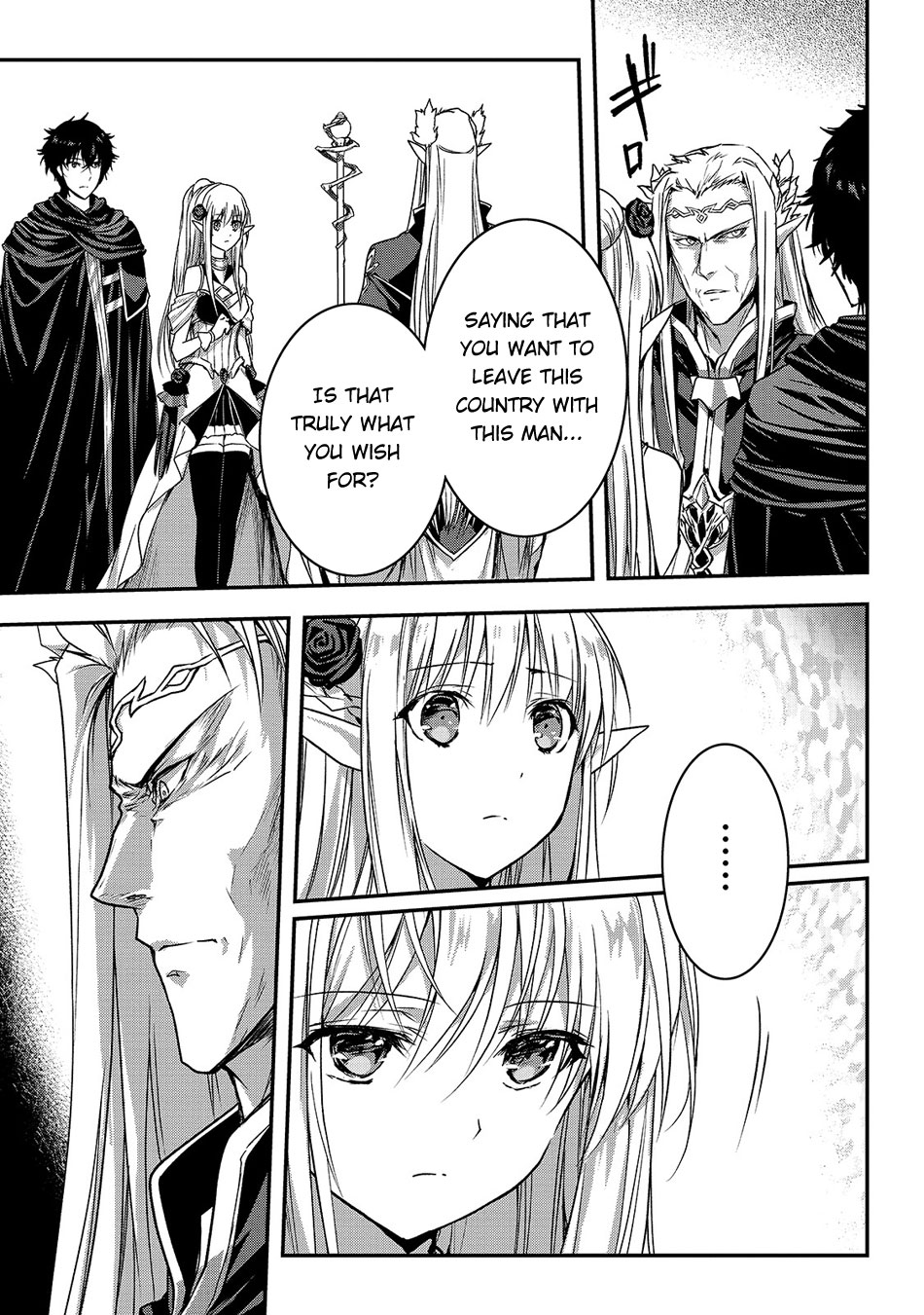 My Status as an Assassin Obviously Exceeds the Brave's Chapter 15 page 8 - Chapter 15