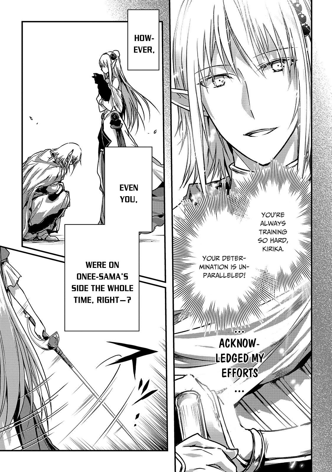 My Status as an Assassin Obviously Exceeds the Brave's Chapter 16.2 page 10 - Chapter 16.2
