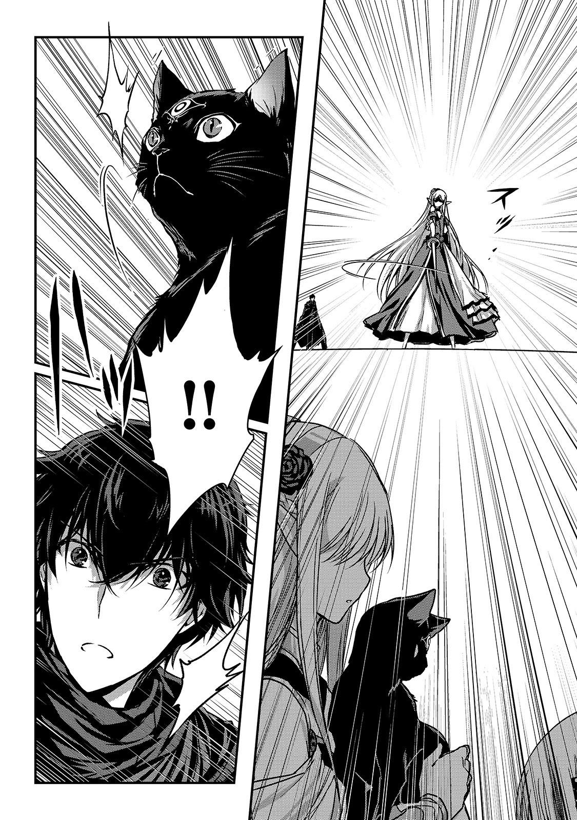 My Status as an Assassin Obviously Exceeds the Brave's Chapter 16.2 page 11 - Chapter 16.2