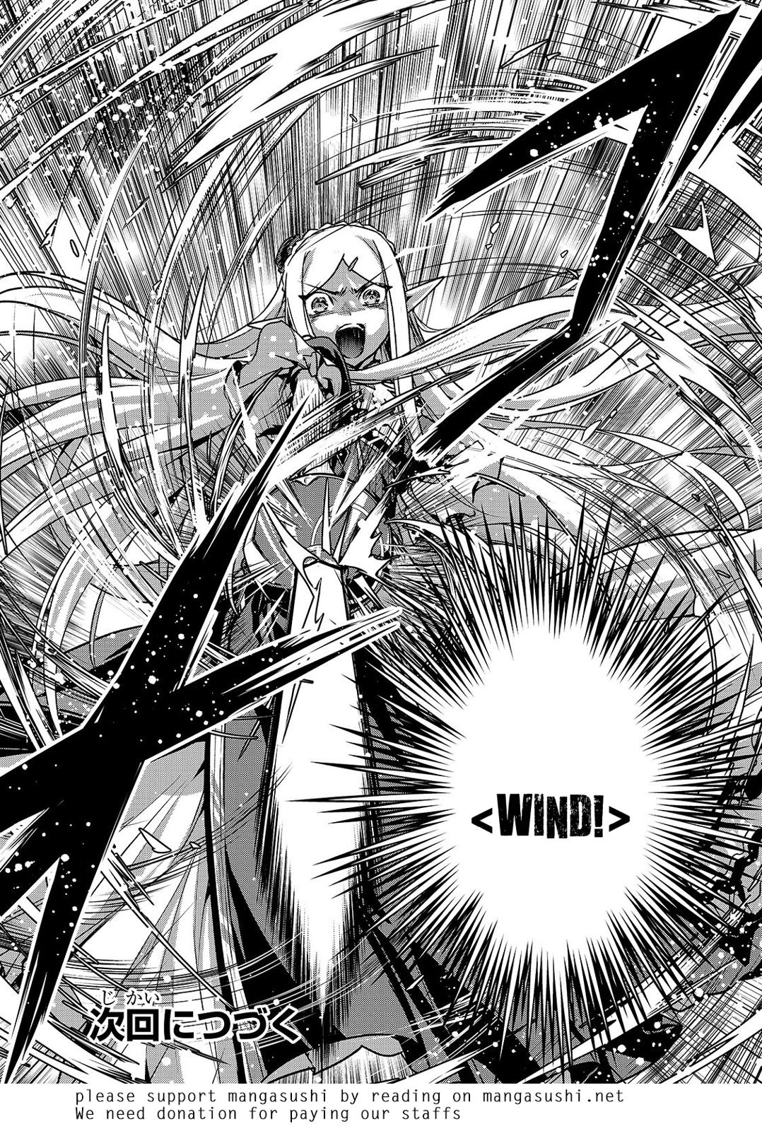 My Status as an Assassin Obviously Exceeds the Brave's Chapter 16.2 page 12 - Chapter 16.2