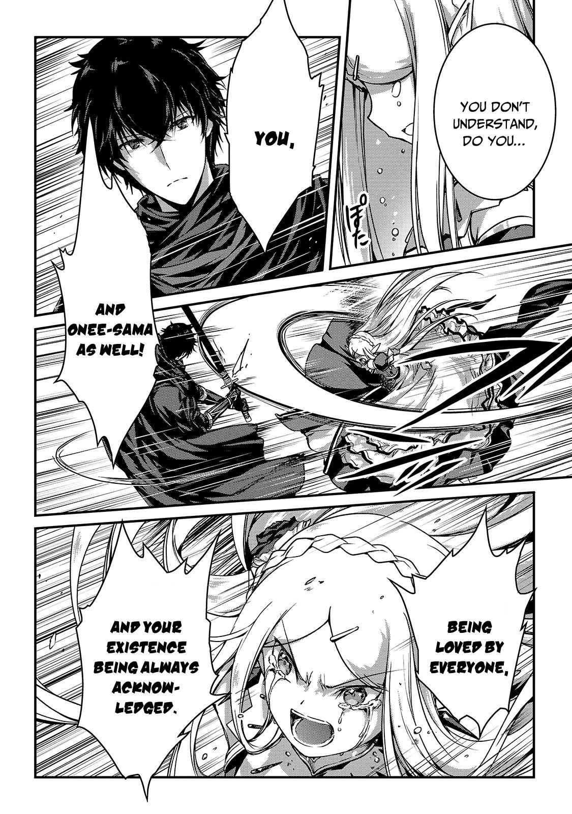 My Status as an Assassin Obviously Exceeds the Brave's Chapter 16.2 page 5 - Chapter 16.2