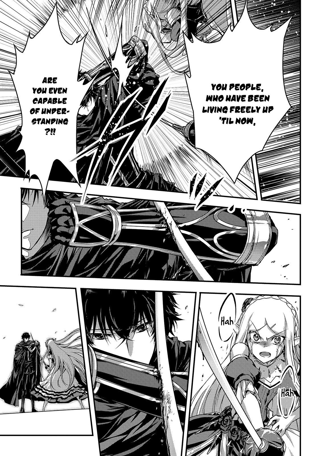 My Status as an Assassin Obviously Exceeds the Brave's Chapter 16.2 page 6 - Chapter 16.2