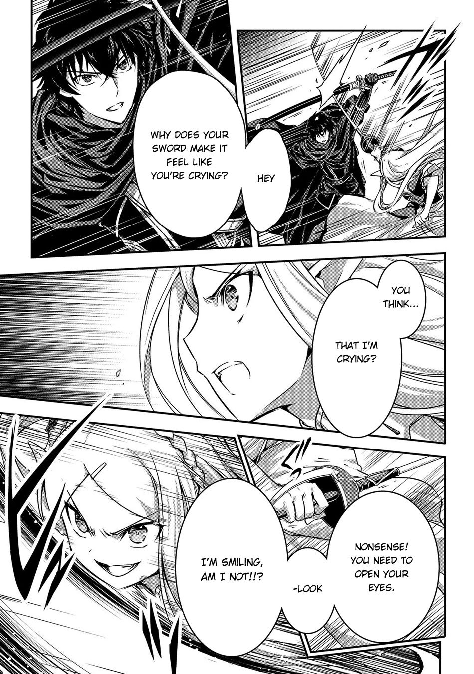 My Status as an Assassin Obviously Exceeds the Brave's Chapter 16 page 10 - Chapter 16