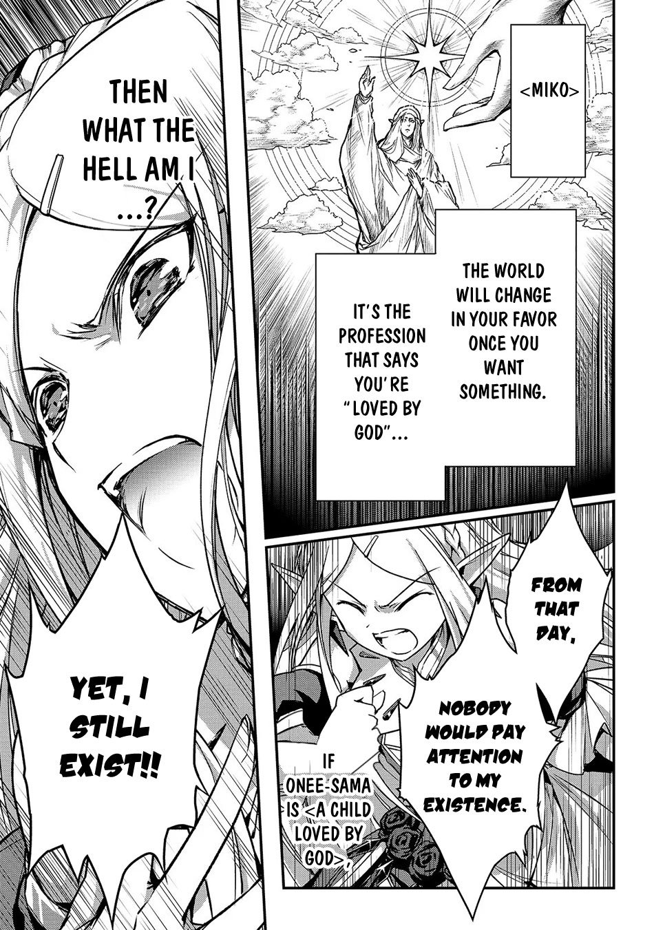 My Status as an Assassin Obviously Exceeds the Brave's Chapter 16 page 14 - Chapter 16