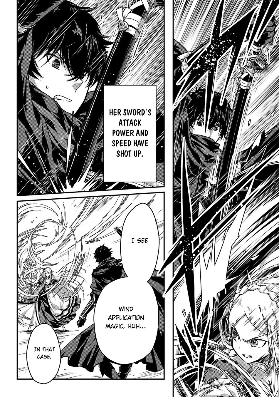 My Status as an Assassin Obviously Exceeds the Brave's Chapter 16 page 5 - Chapter 16