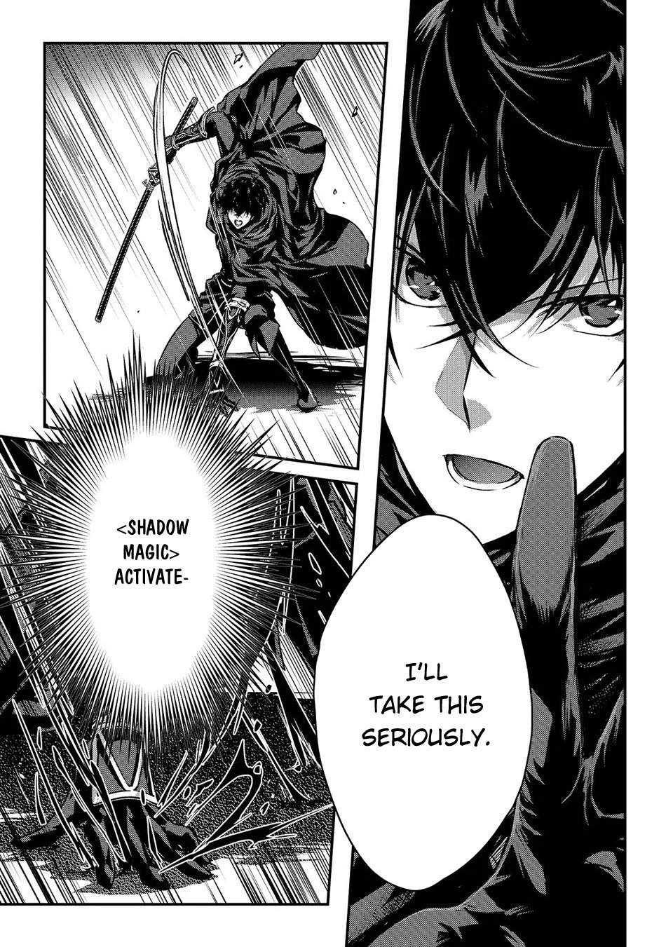My Status as an Assassin Obviously Exceeds the Brave's Chapter 16 page 6 - Chapter 16