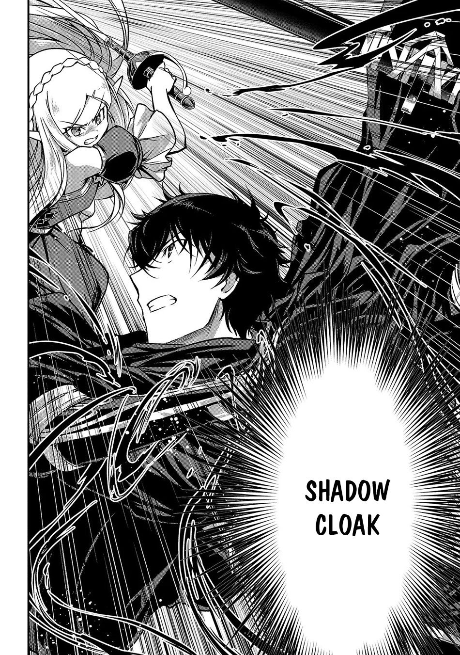 My Status as an Assassin Obviously Exceeds the Brave's Chapter 16 page 7 - Chapter 16
