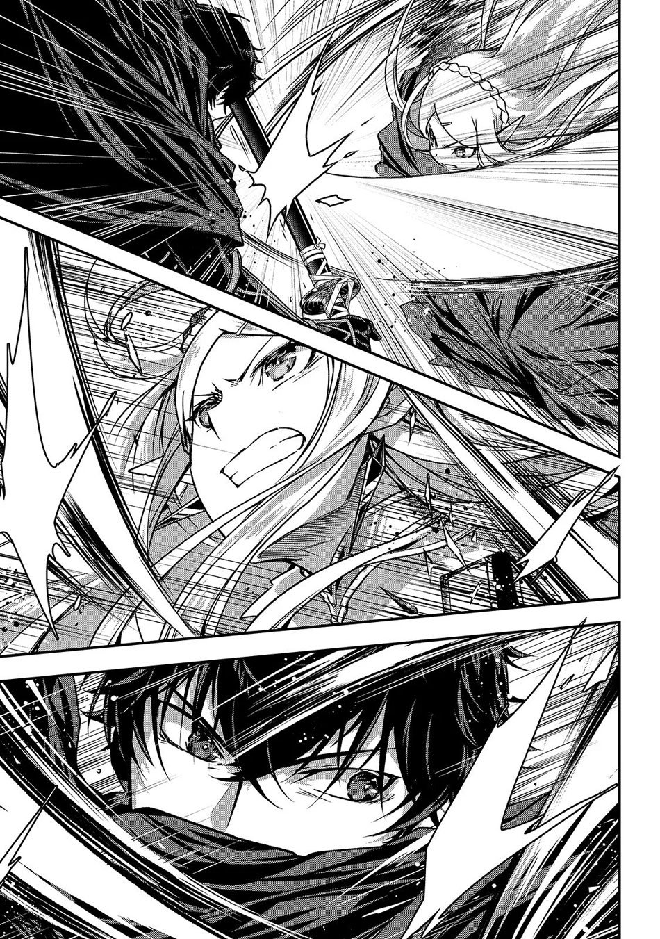 My Status as an Assassin Obviously Exceeds the Brave's Chapter 16 page 8 - Chapter 16
