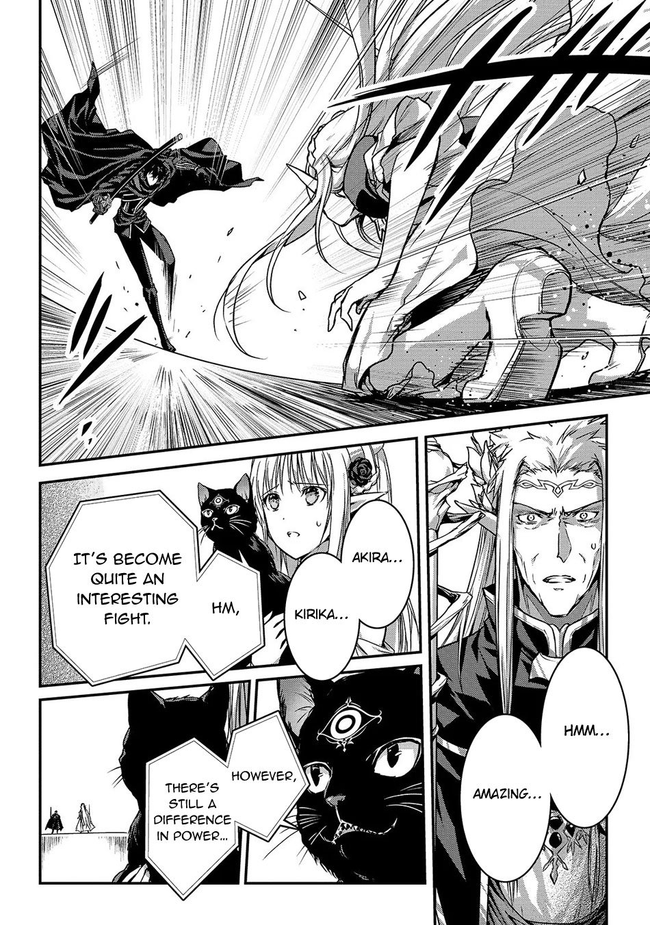 My Status as an Assassin Obviously Exceeds the Brave's Chapter 16 page 9 - Chapter 16