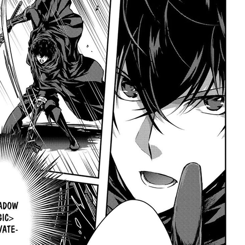 My Status as an Assassin Obviously Exceeds the Brave's Chapter 16 cover