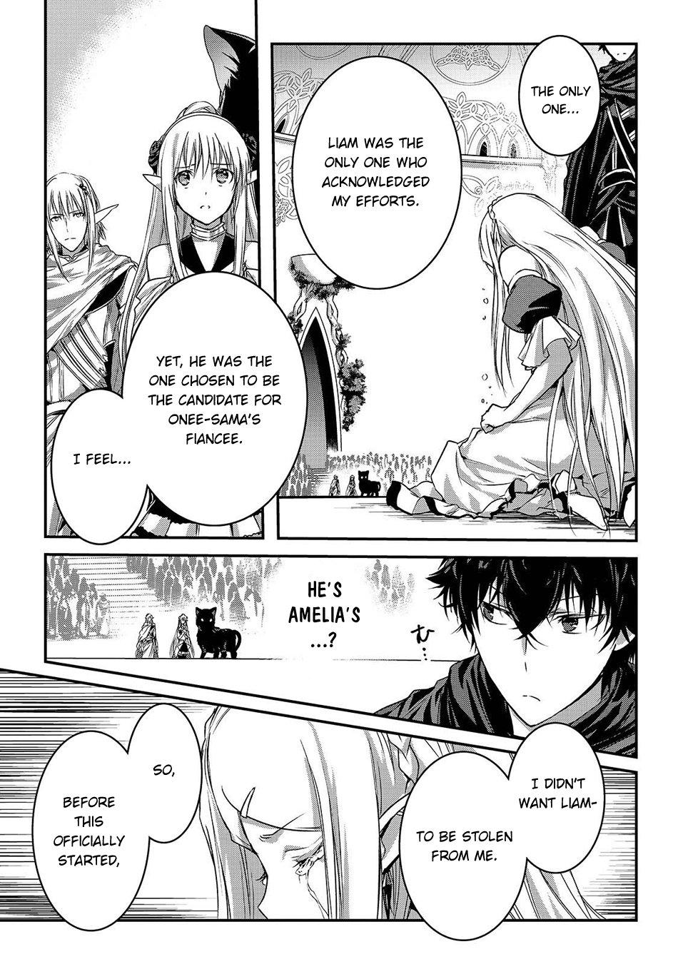 My Status as an Assassin Obviously Exceeds the Brave's Chapter 17 page 12 - Chapter 17