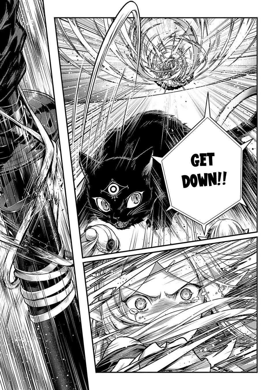 My Status as an Assassin Obviously Exceeds the Brave's Chapter 17 page 4 - Chapter 17