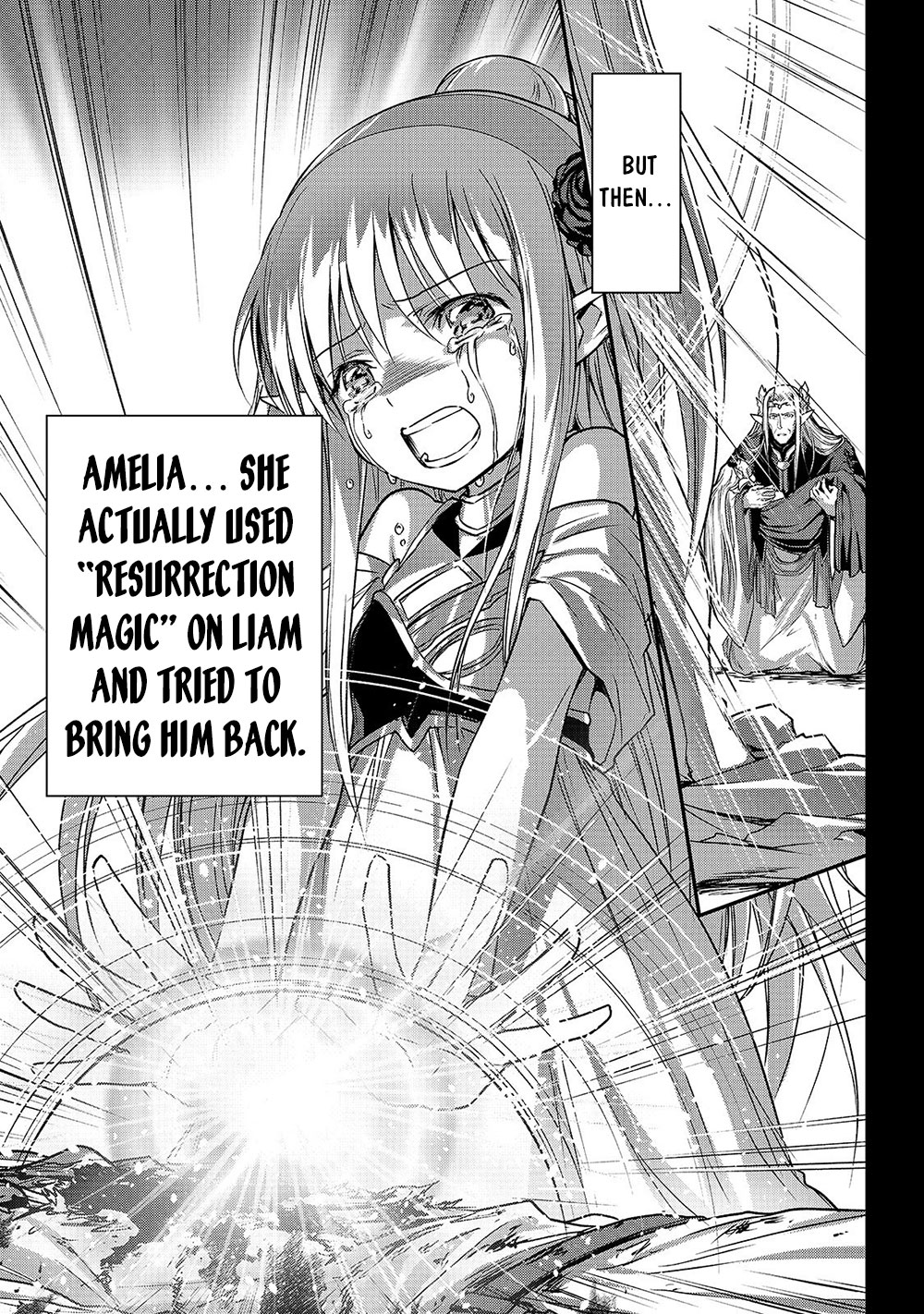 My Status as an Assassin Obviously Exceeds the Brave's Chapter 18 page 18 - Chapter 18: Elf Territory (6)