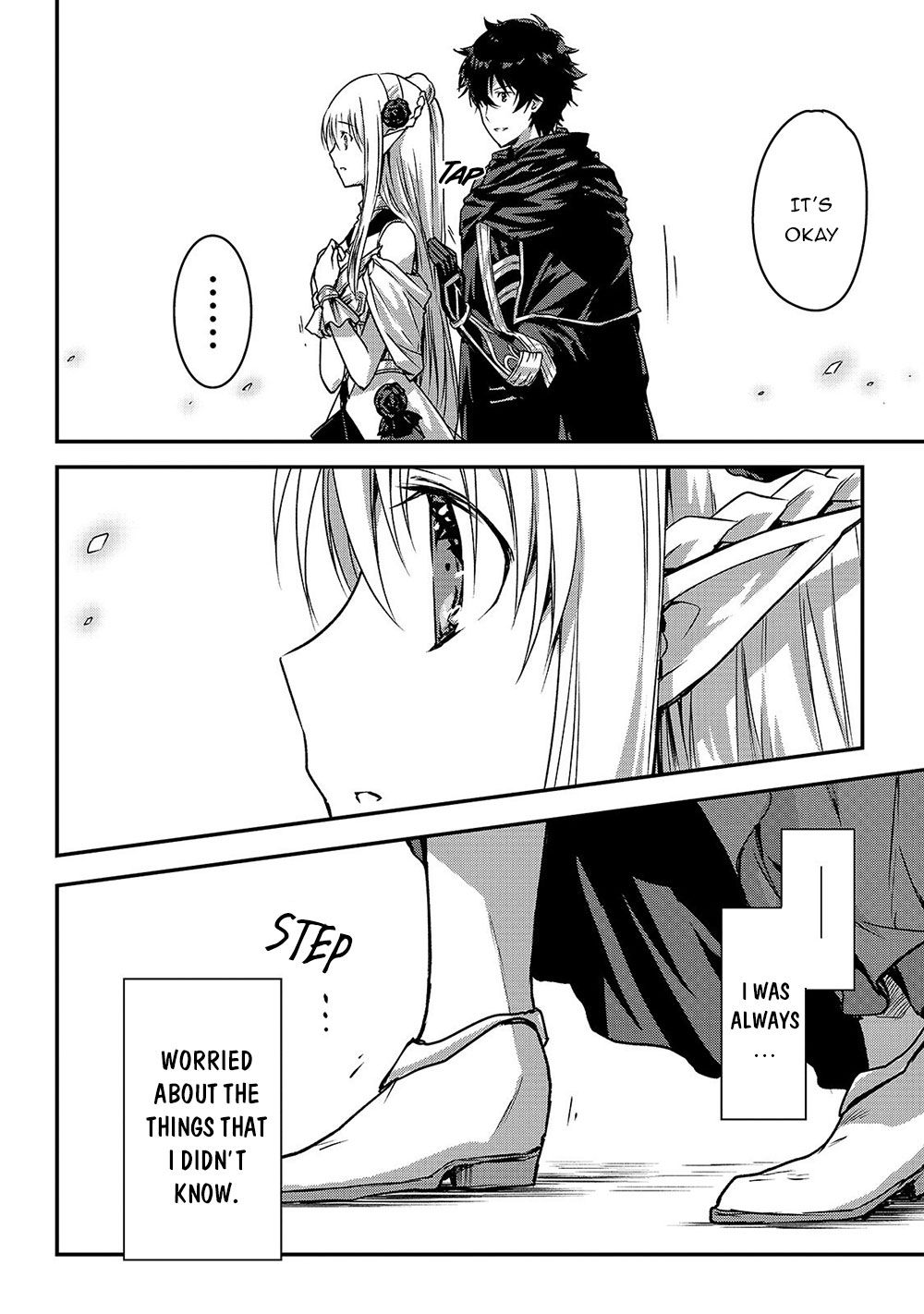 My Status as an Assassin Obviously Exceeds the Brave's Chapter 18 page 25 - Chapter 18: Elf Territory (6)
