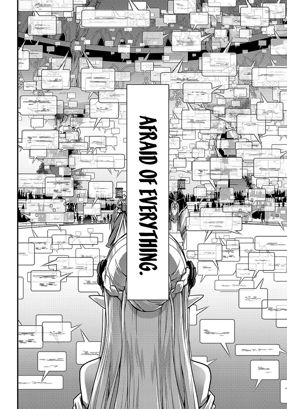 My Status as an Assassin Obviously Exceeds the Brave's Chapter 18 page 27 - Chapter 18: Elf Territory (6)