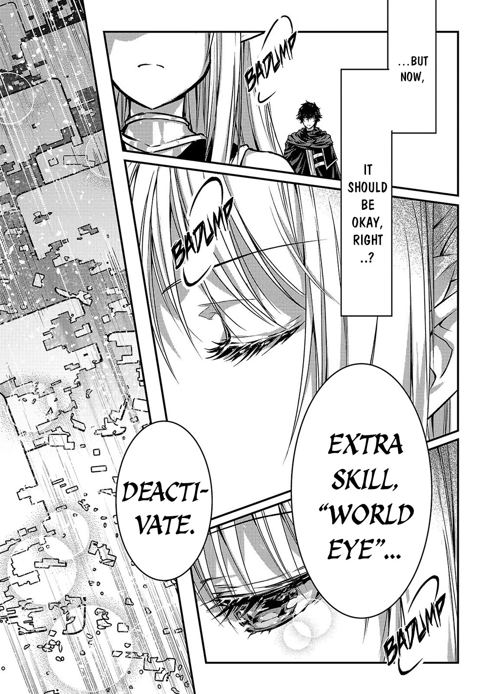 My Status as an Assassin Obviously Exceeds the Brave's Chapter 18 page 28 - Chapter 18: Elf Territory (6)