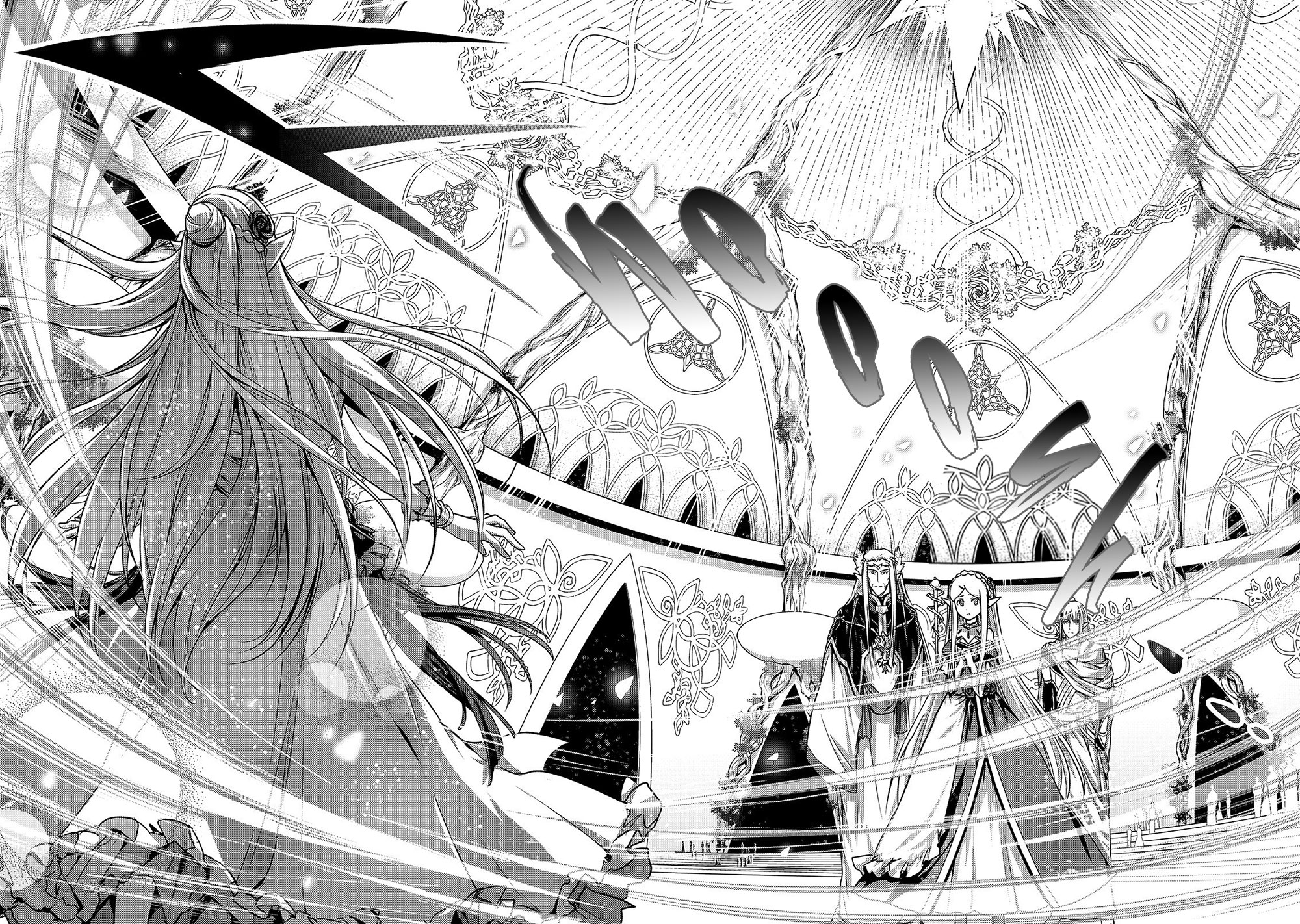 My Status as an Assassin Obviously Exceeds the Brave's Chapter 18 page 29 - Chapter 18: Elf Territory (6)