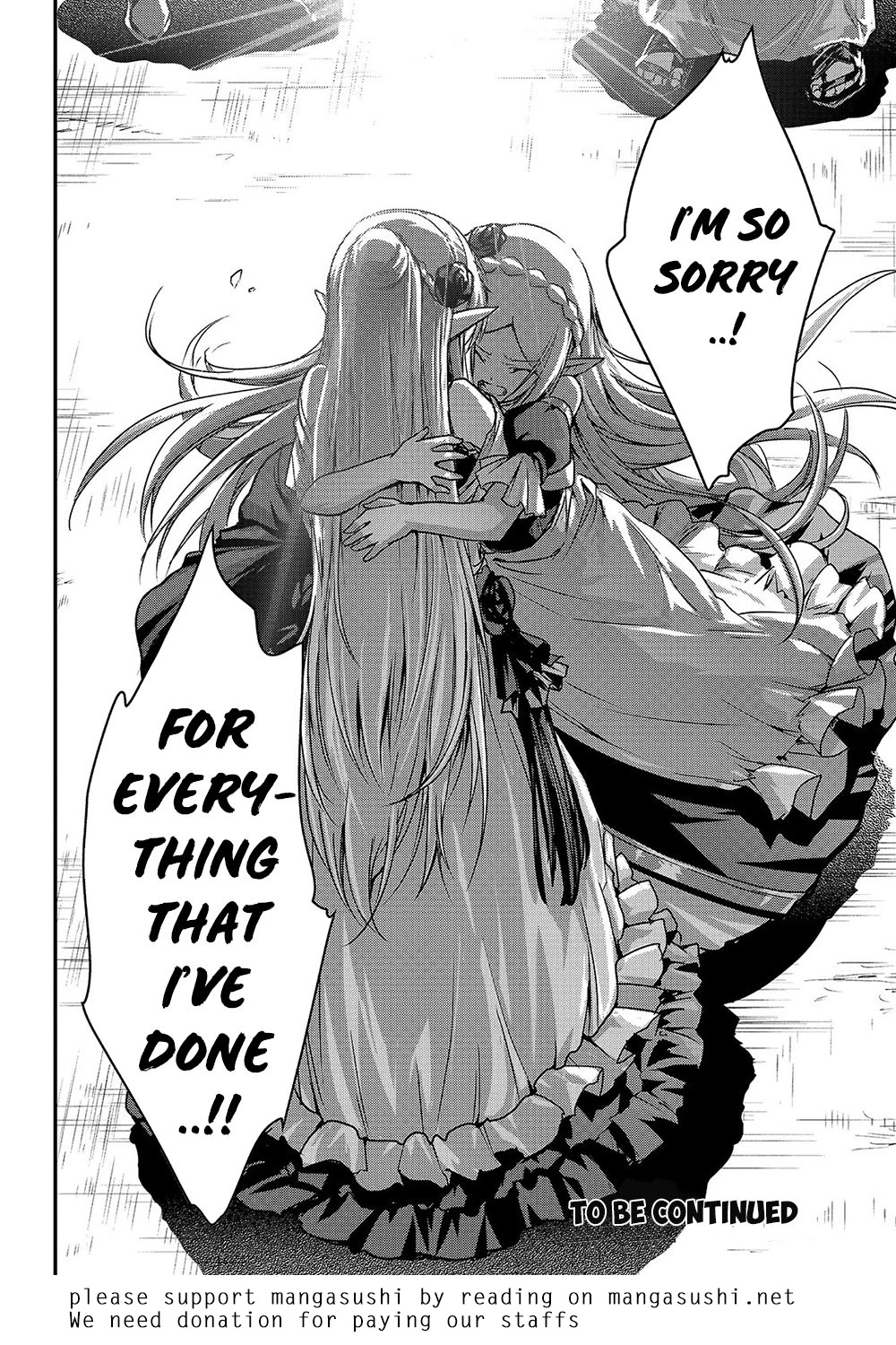 My Status as an Assassin Obviously Exceeds the Brave's Chapter 18 page 32 - Chapter 18: Elf Territory (6)