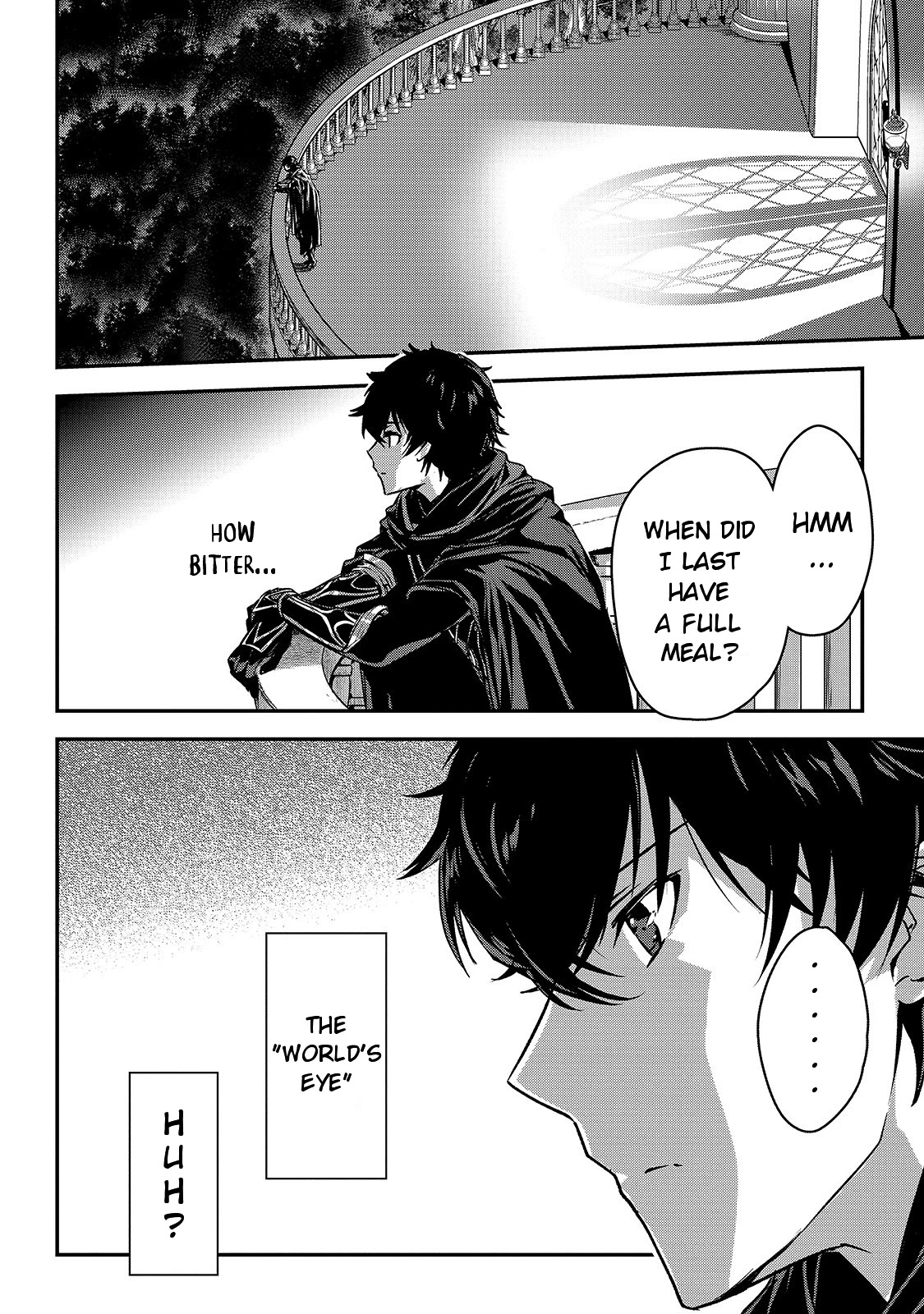 My Status as an Assassin Obviously Exceeds the Brave's Chapter 19 page 11 - Chapter 19: Elf Territory (7)