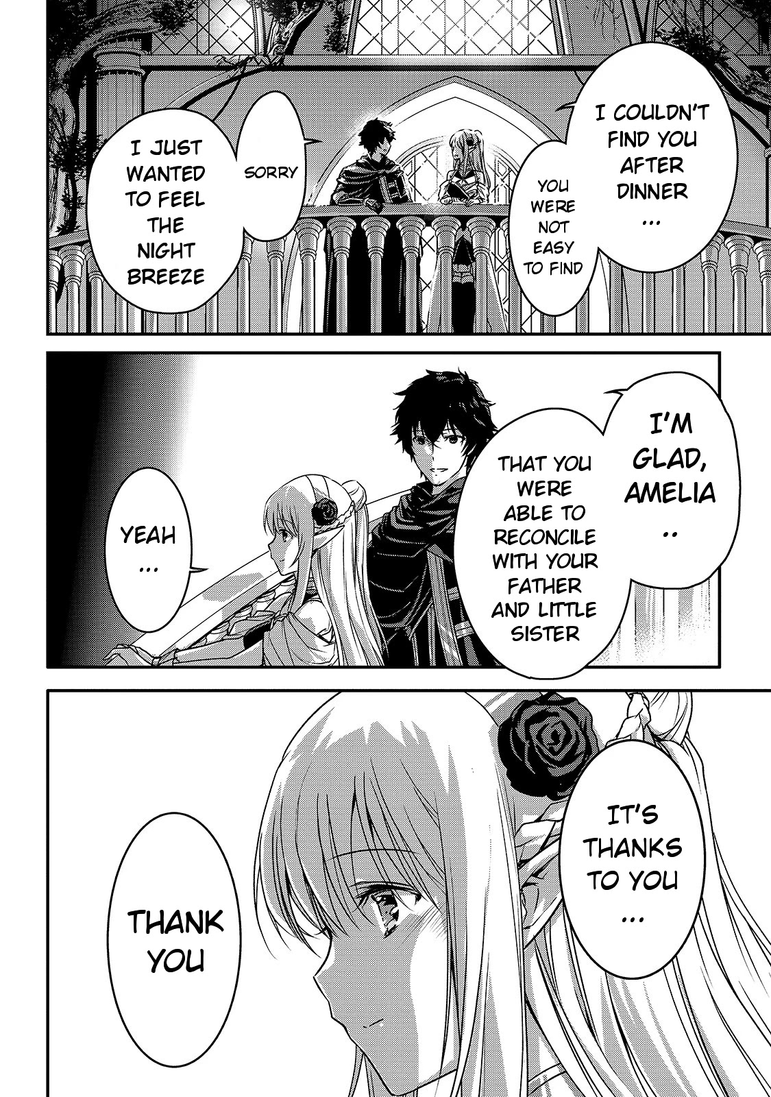 My Status as an Assassin Obviously Exceeds the Brave's Chapter 19 page 17 - Chapter 19: Elf Territory (7)