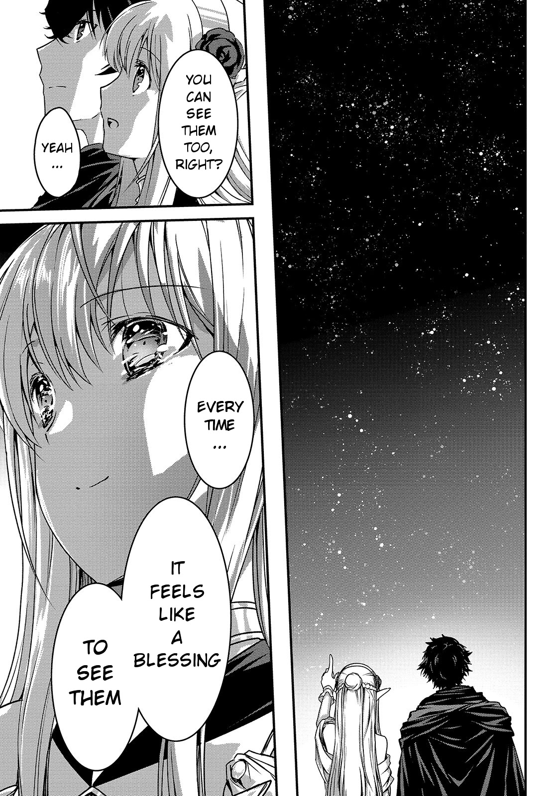 My Status as an Assassin Obviously Exceeds the Brave's Chapter 19 page 20 - Chapter 19: Elf Territory (7)