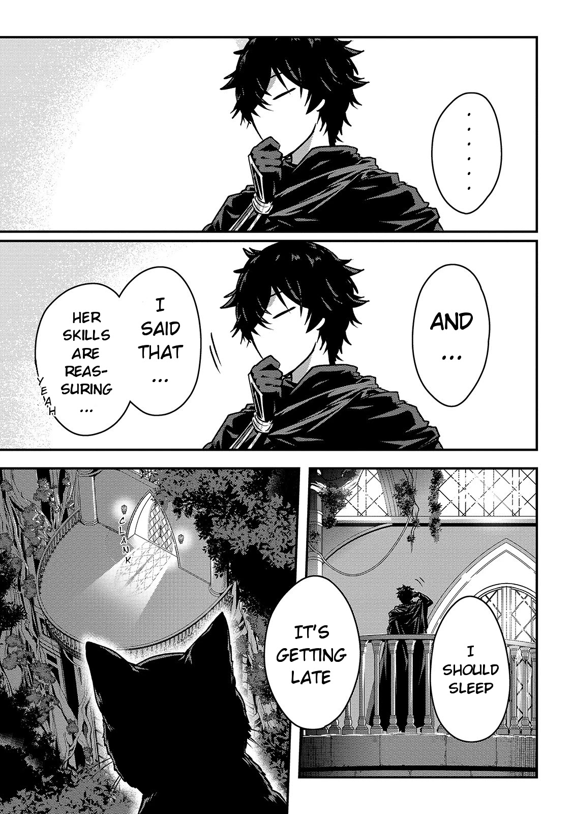 My Status as an Assassin Obviously Exceeds the Brave's Chapter 19 page 28 - Chapter 19: Elf Territory (7)