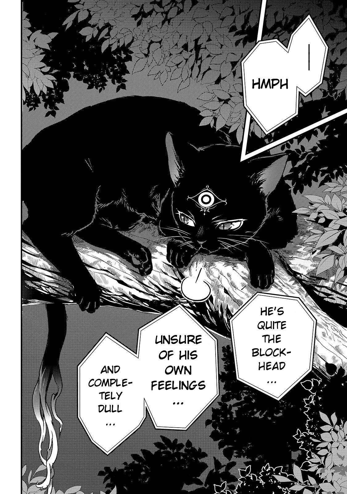 My Status as an Assassin Obviously Exceeds the Brave's Chapter 19 page 29 - Chapter 19: Elf Territory (7)
