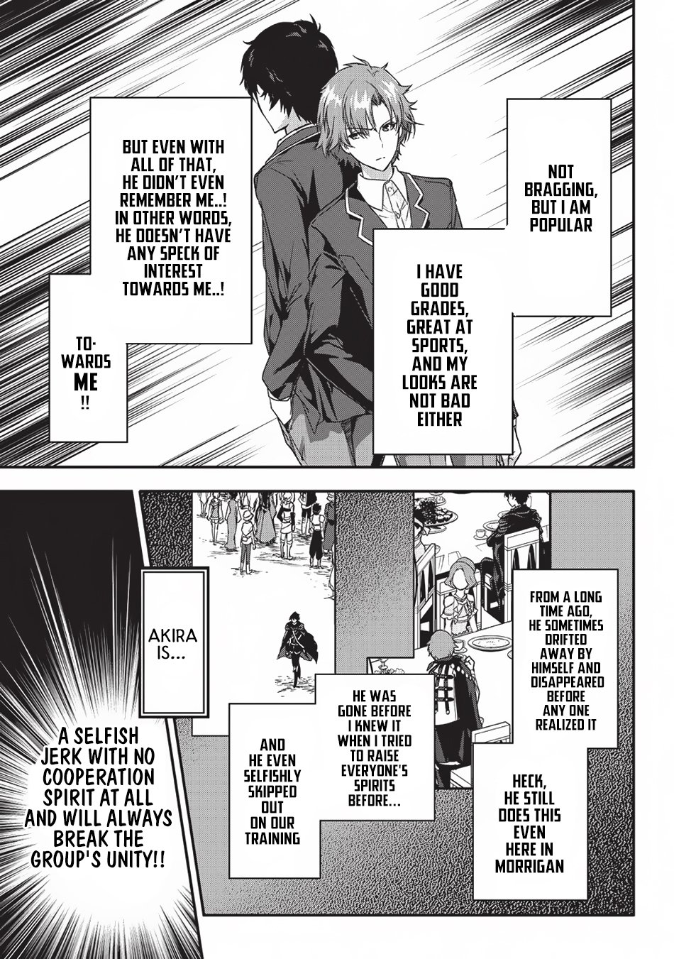 My Status as an Assassin Obviously Exceeds the Brave's Chapter 2 page 26 - Chapter 2: Trap (1)
