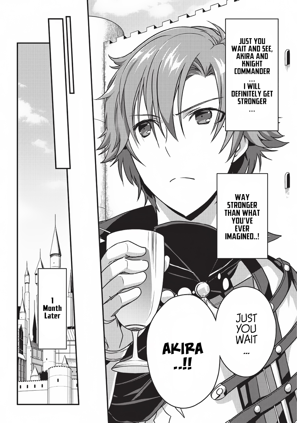 My Status as an Assassin Obviously Exceeds the Brave's Chapter 2 page 29 - Chapter 2: Trap (1)