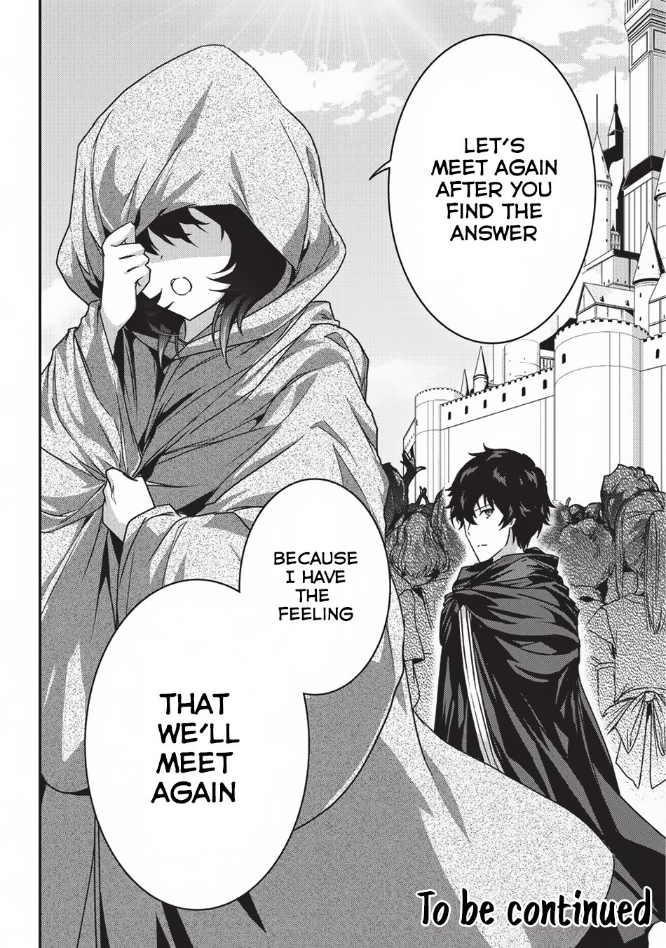 My Status as an Assassin Obviously Exceeds the Brave's Chapter 2 page 33 - Chapter 2: Trap (1)