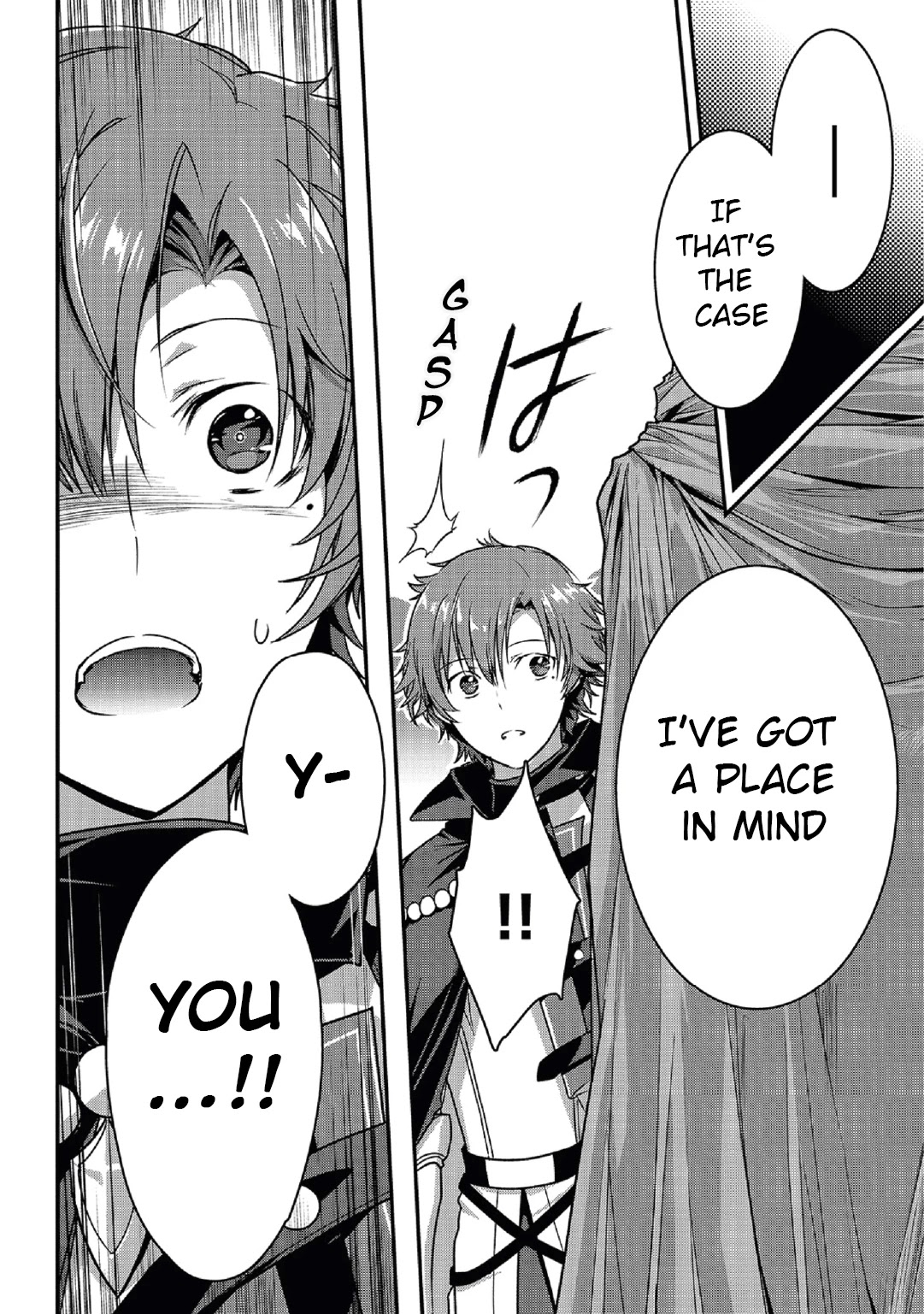 My Status as an Assassin Obviously Exceeds the Brave's Chapter 20 page 13 - Chapter 20: A New Departure