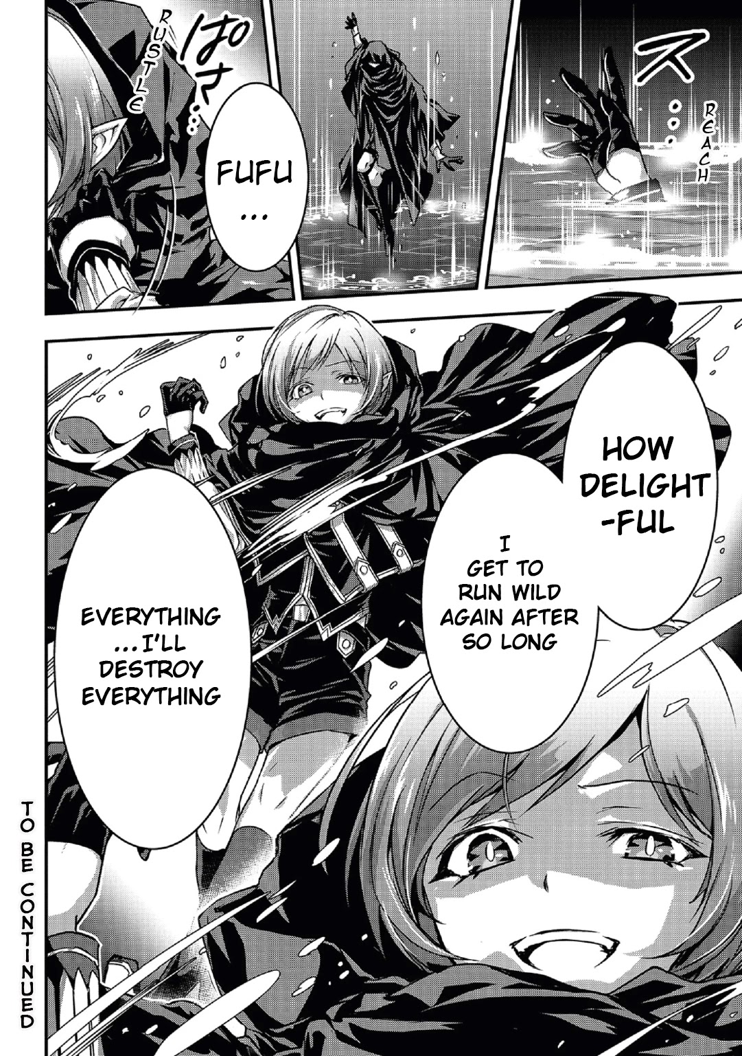My Status as an Assassin Obviously Exceeds the Brave's Chapter 20 page 15 - Chapter 20: A New Departure