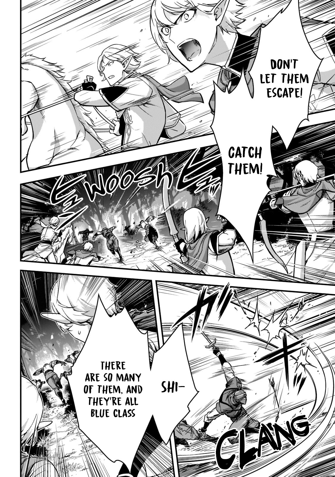 My Status as an Assassin Obviously Exceeds the Brave's Chapter 21.2 page 2 - Chapter 21.2