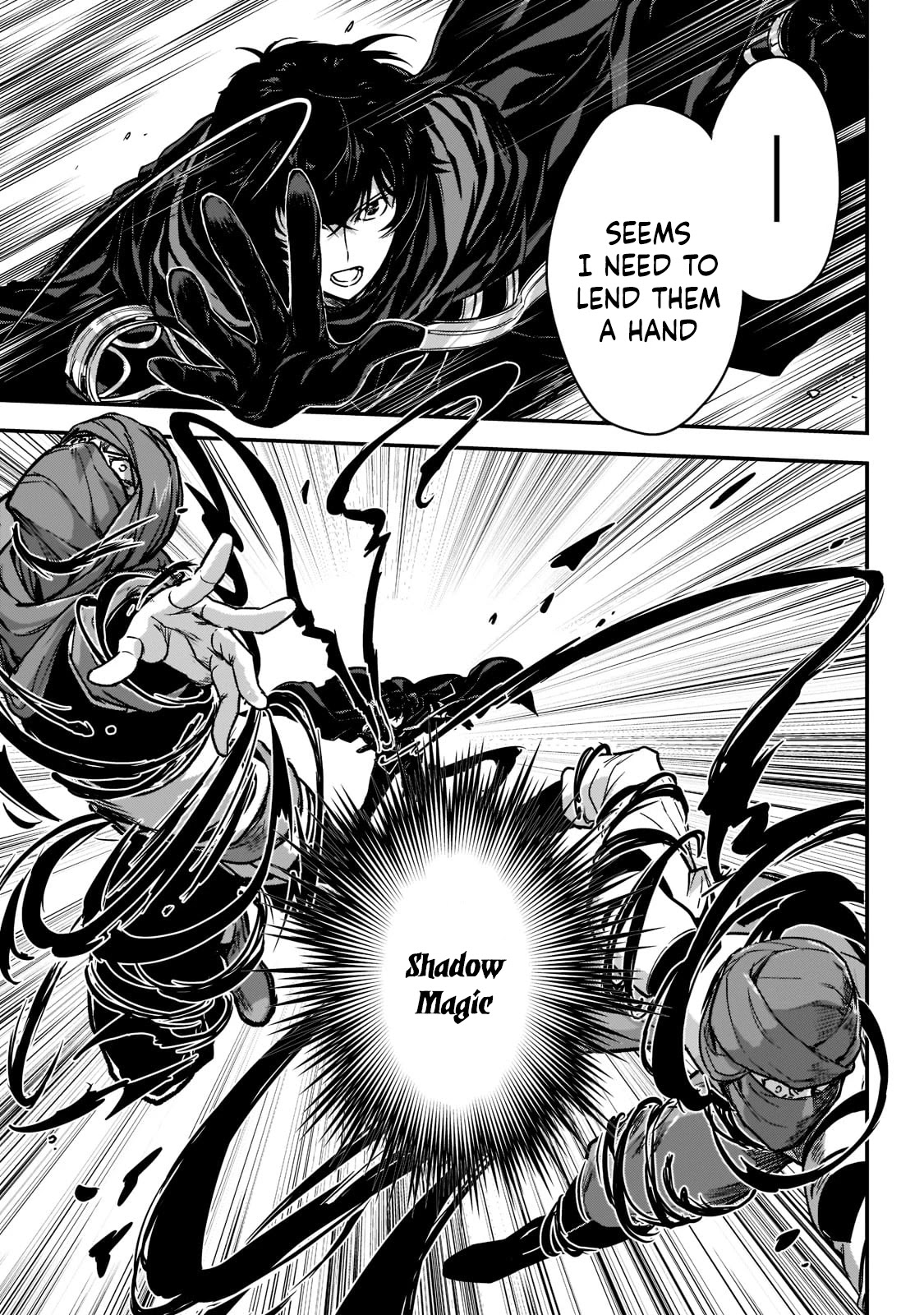 My Status as an Assassin Obviously Exceeds the Brave's Chapter 21.2 page 3 - Chapter 21.2